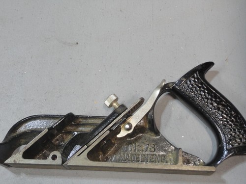 Stanley duplex rabbet - no,