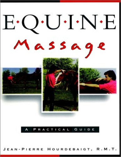 Equine massage therapy a - therapy,