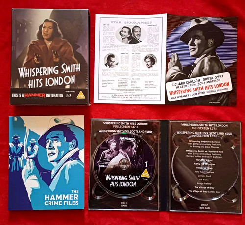 Whispering smith hits - smith,