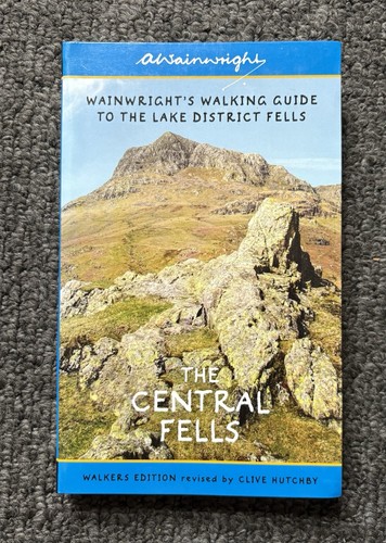 Alfred wainwright walkers - alfred, (walkers