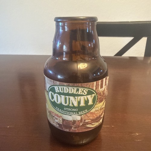 Ruddles country beer - country, bottle