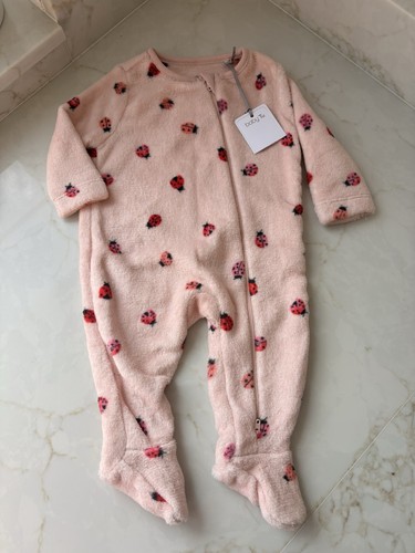 Baby girl fleece - all, one