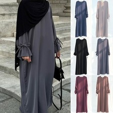 Lady Muslim Maxi Dubai Party