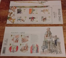 Roald Dahl Presentation Pack