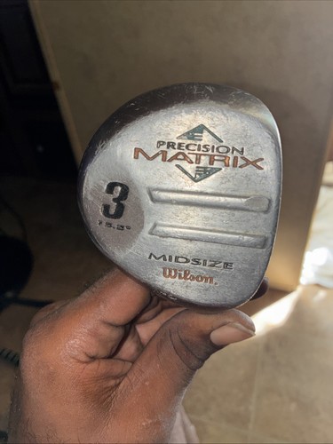 Wilson precision matrix 5 - wilson,