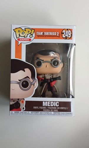 Funko pop team fortress 2 - funko, pop!