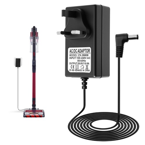 Charger for shark hoover - shark,