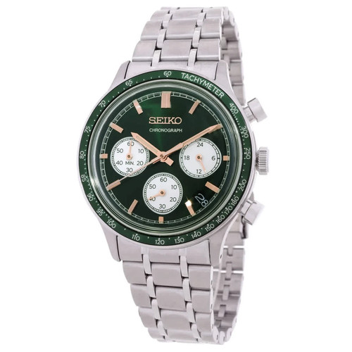 Seiko chronograph quartz - seiko,