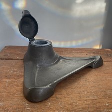 OSIRIS Art Nouveau Pewter