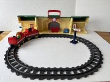 Playmobil 123 My Take Along Train Set with Carry Case Complete Set 6783