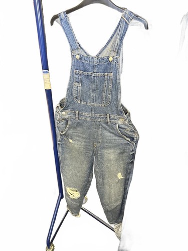 Denim distressed blue - distressed,