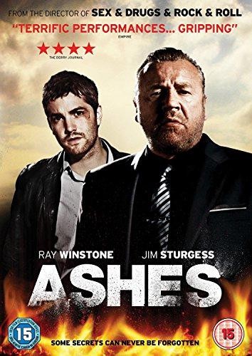 Ashes dvd - ashes, [dvd]