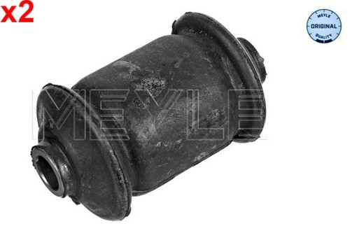 Meyle wishbone bearing - x2,
