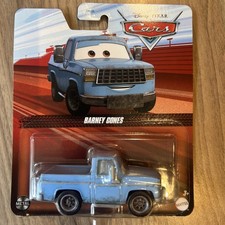 Disney Pixar Cars Barney Cones