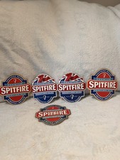 5x  SPITFIRE, Kentish Ale Beer