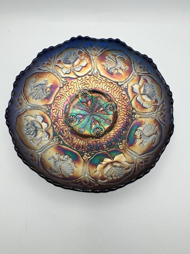 Antique fenton dragon - antique, “dragon