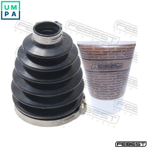 Bellow kit drive shaft - bellow,