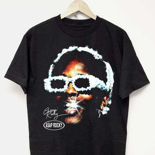 Asap rocky shirt - rocky, signature