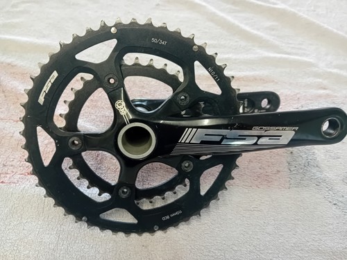 Fsa gossamer crankset - gossamer,