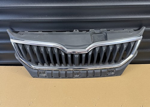 Skoda citigo genuine front - skoda,