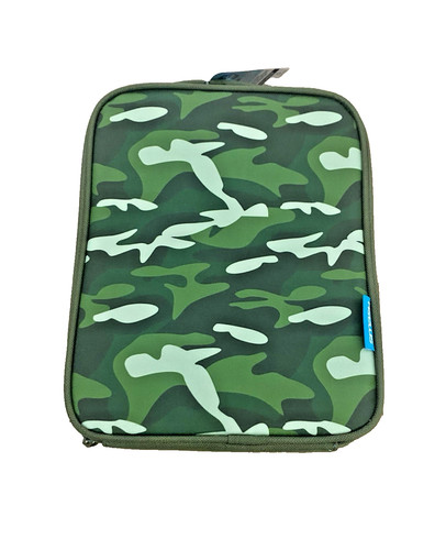 Smash lunch bag - smash, green