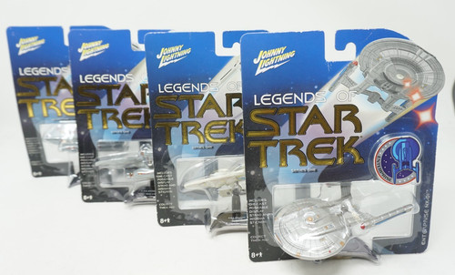 Johnny lightning legends - johnny,
