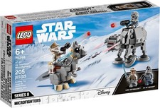 LEGO 75298 Star Wars AT-AT vs