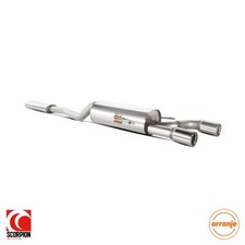 Scorpion Exhausts Renault Clio
