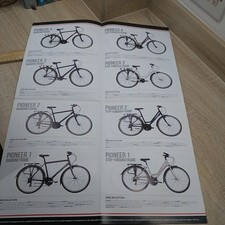 Raleigh Adult Range POSTER