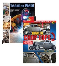 Chop Tops & Welding Techniques