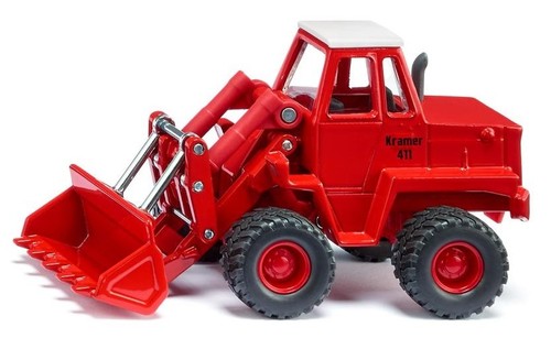 Siku wheel loader kramer - siku,