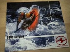 Wavesport 2003 Kayak /