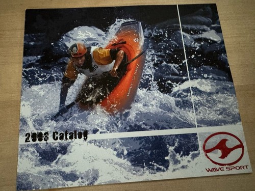 Wavesport 2003 kayak - wavesport,