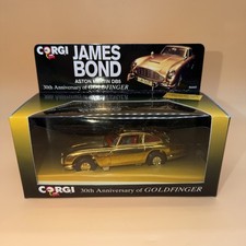 Corgi 96445 Original Aston