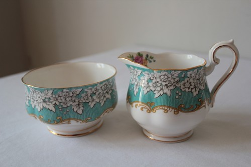 Royal albert enchantment cream - albert,