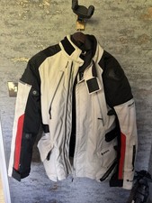 Triumph Alder Goretex Waterproof Jacket