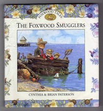 Foxwood Smugglers by Cynthia & Brian Paterson Hardback Book The Cheap Fast Free