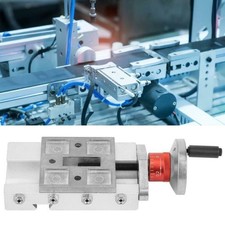 32mm Durable Iron + Aluminium Alloy Cross Slide Block Z008M For Lathe Y/Z NEW