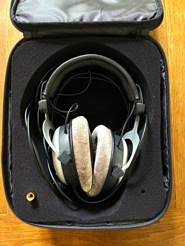 Beyerdynamic 880 pro 250 - beyerdynamic,