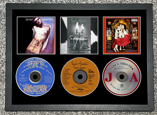 Jane addiction triple - |, |