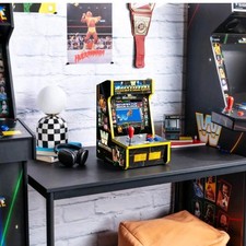 Arcade Classics wWE