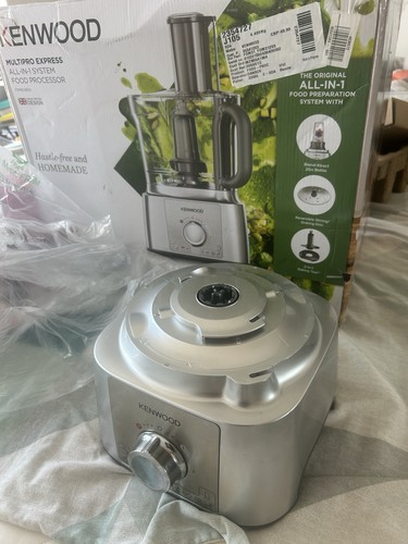 Kenwood multipro food - kenwood,