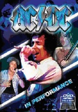 AC/DC: In Performance DVD (2007) Mary Anne Hobbs cert E FREE Shipping, Save £s