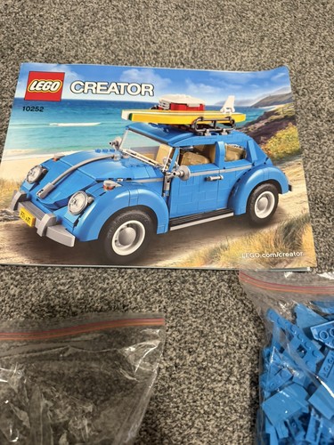 Lego creator volkswagen - lego, creator: