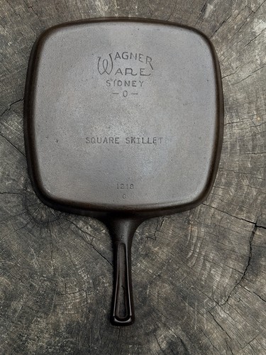 Vintage wagner ware 1218 - vintage,