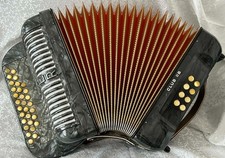 ACCORDION HOHNER CLUB II B NO