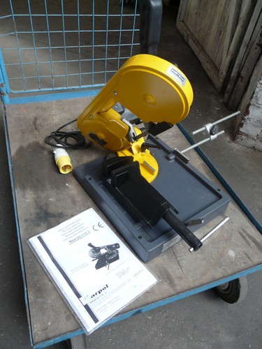 110v marpol bench - 95, mounted