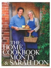 The Home Cookbook By Monty Don, Sarah Don