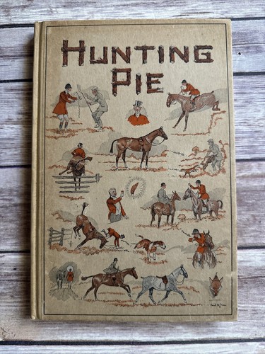 Hunting pie frederick - hunting, by