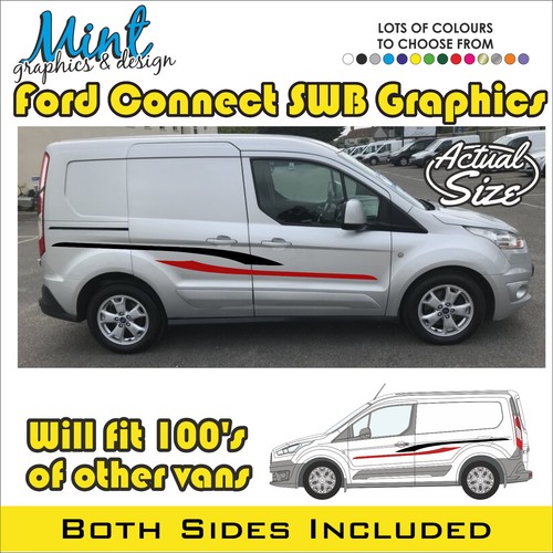 Swb ford transit connect - transit,